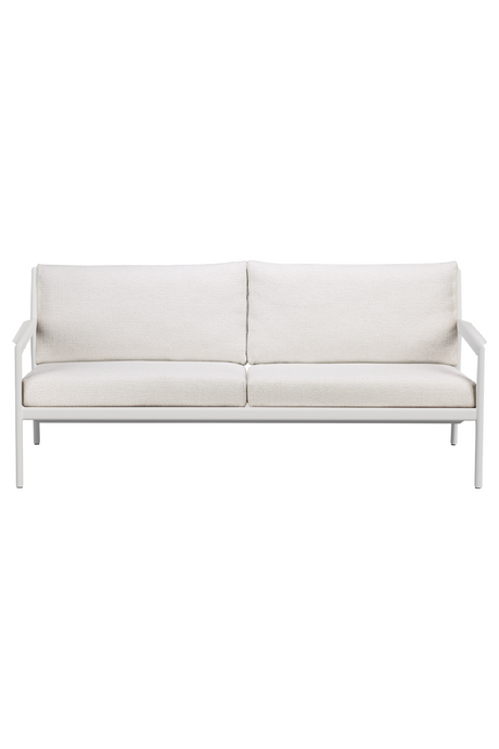 Aluminum Outdoor Sofa | Ethnicraft Jack | Oroa.com