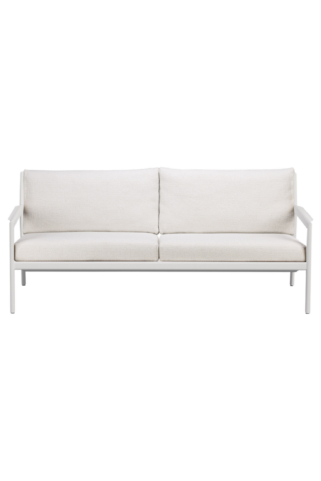 Aluminum Outdoor Sofa | Ethnicraft Jack | Oroa.com