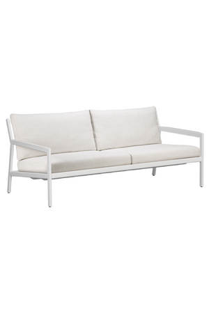 Aluminum Outdoor Sofa | Ethnicraft Jack | Oroa.com