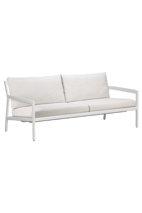 Aluminum Outdoor Sofa | Ethnicraft Jack | Oroa.com
