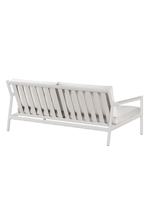 Aluminum Outdoor Sofa | Ethnicraft Jack | Oroa.com