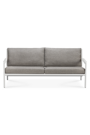 Aluminum Outdoor Sofa | Ethnicraft Jack | Oroa.com