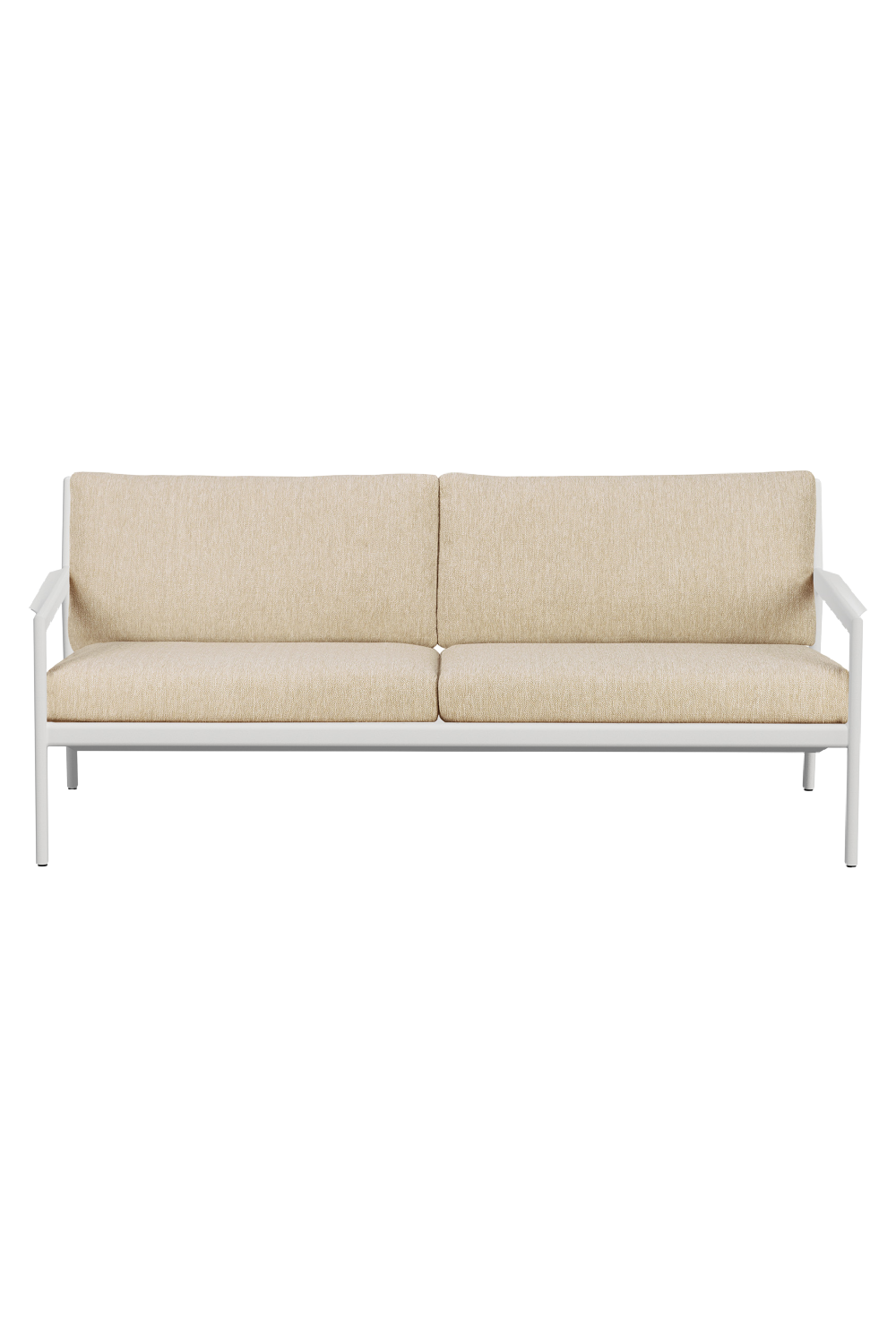 Aluminum Outdoor Sofa | Ethnicraft Jack | Oroa.com