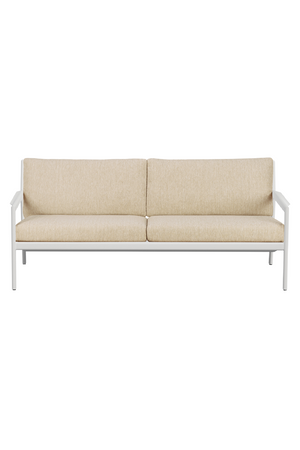 Aluminum Outdoor Sofa | Ethnicraft Jack | Oroa.com