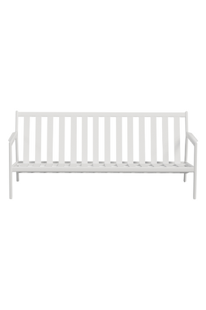 Aluminum Outdoor Sofa | Ethnicraft Jack | Oroa.com