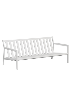 Aluminum Outdoor Sofa | Ethnicraft Jack | Oroa.com