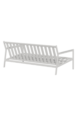 Aluminum Outdoor Sofa | Ethnicraft Jack | Oroa.com