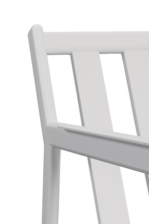 Aluminum Outdoor Sofa | Ethnicraft Jack | Oroa.com