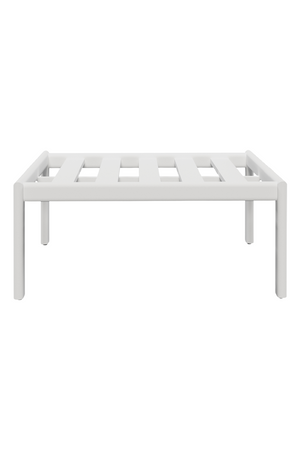 Modern Minimalist Outdoor Footstool | Ethnicraft Jack | Oroa.com