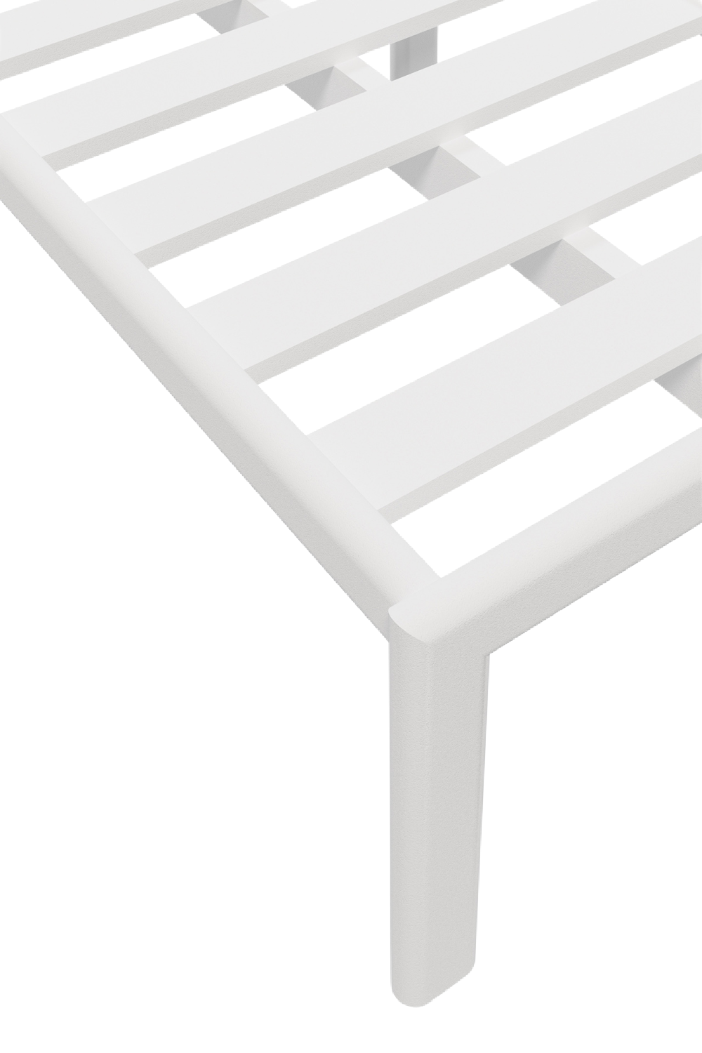 Modern Minimalist Outdoor Footstool | Ethnicraft Jack | Oroa.com