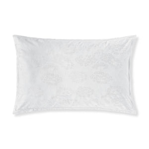 300TC Jacquard Floral Sham Set | Amalia Home Flores | Oroa.com