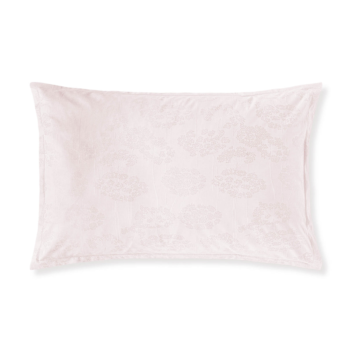 300TC Jacquard Floral Sham Set | Amalia Home Flores | Oroa.com