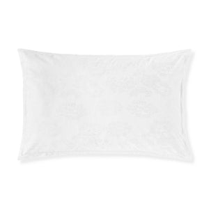 300TC Jacquard Floral Sham Set | Amalia Home Flores | Oroa.com