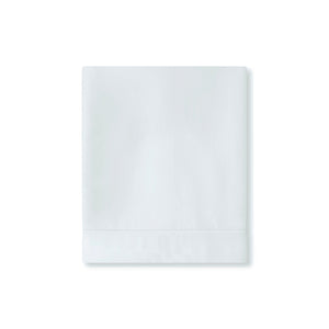 400TC Percale Flat Sheet | Amalia Home Fresco | Oroa.com
