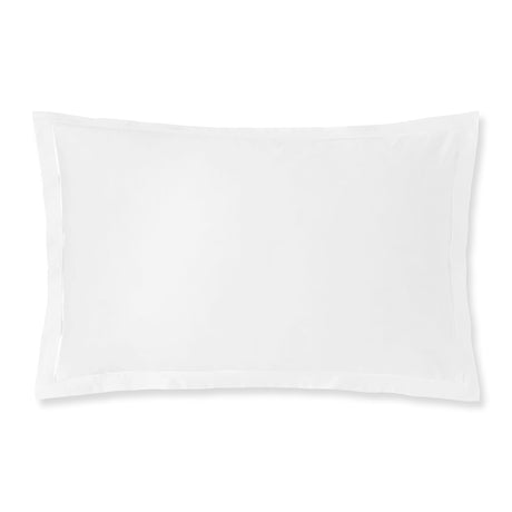 400TC Percale Flanged Sham Set | Amalia Home Fresco | Oroa.com