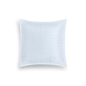 400TC Percale Quilted Euro Sham | Amalia Home Fresco | Oroa.com