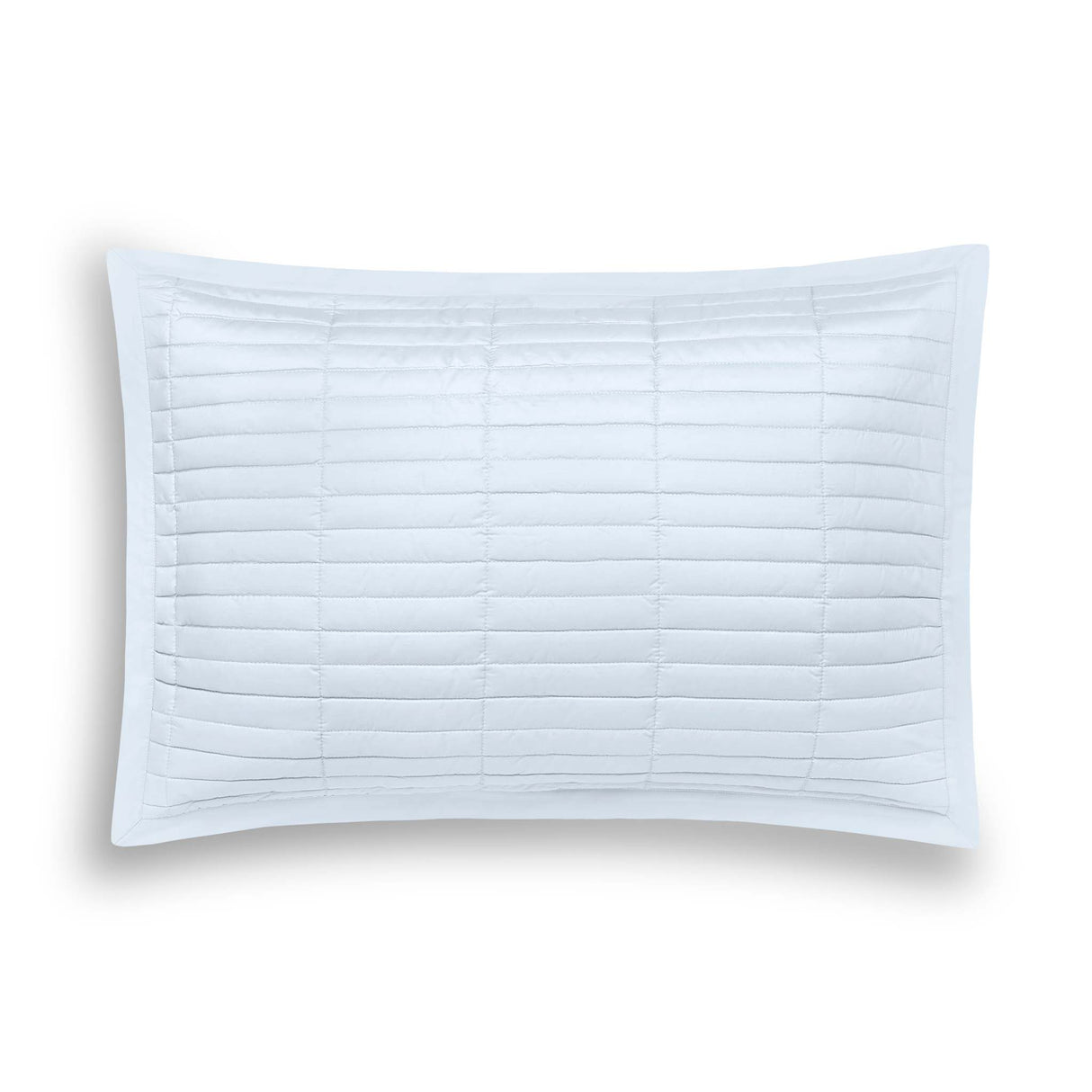 400TC Percale Quilted Sham Set | Amalia Home Fresco | Oroa.com