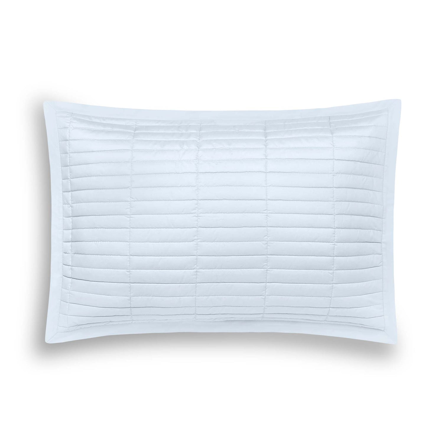 400TC Percale Quilted Sham Set | Amalia Home Fresco | Oroa.com