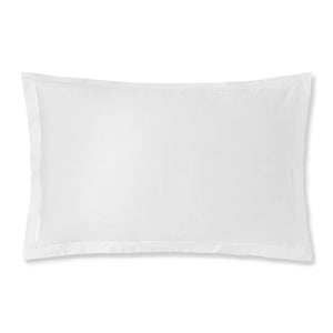 400TC Percale Flanged Sham Set | Amalia Home Fresco | Oroa.com