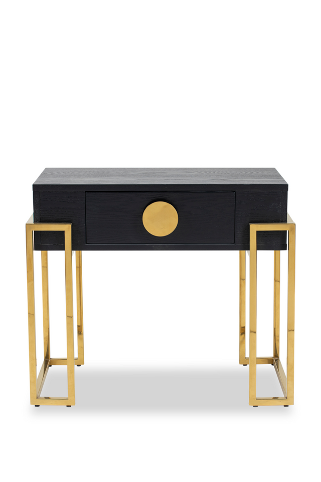 Rectangular Ash Side Table | Liang & Eimil Paradigm | Oroa.com