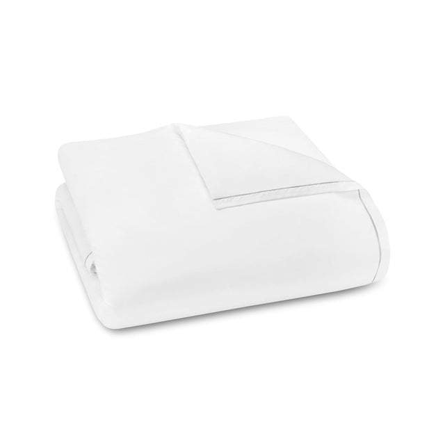 800TC Percale Duvet Cover | Amalia Home Gardénia | Oroa.com