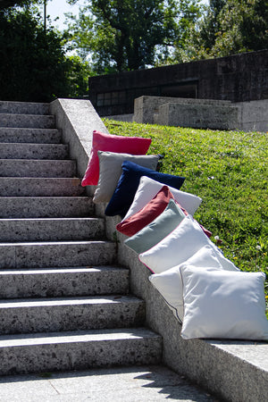 Cotton Velvet Euro Sham | Amalia Home Jaya | Oroa.com