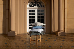 Combed Cotton Matelassé Euro Sham | Amalia Home Aura | Oroa.com