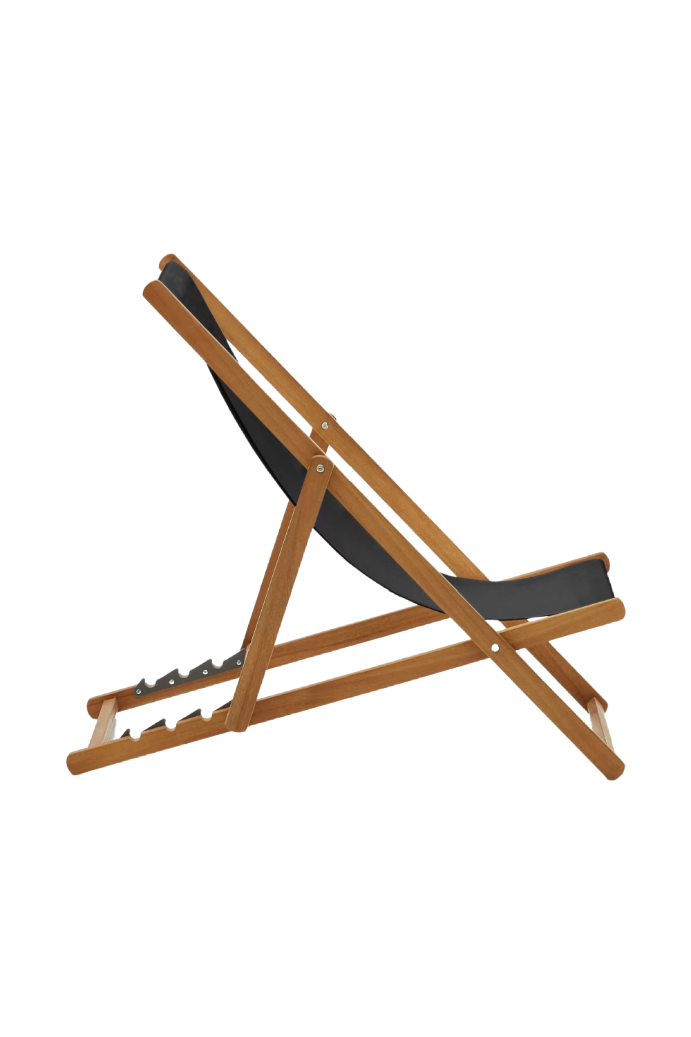 Acacia Outdoor Deck Chair | La Forma Adredna | Oroa.com