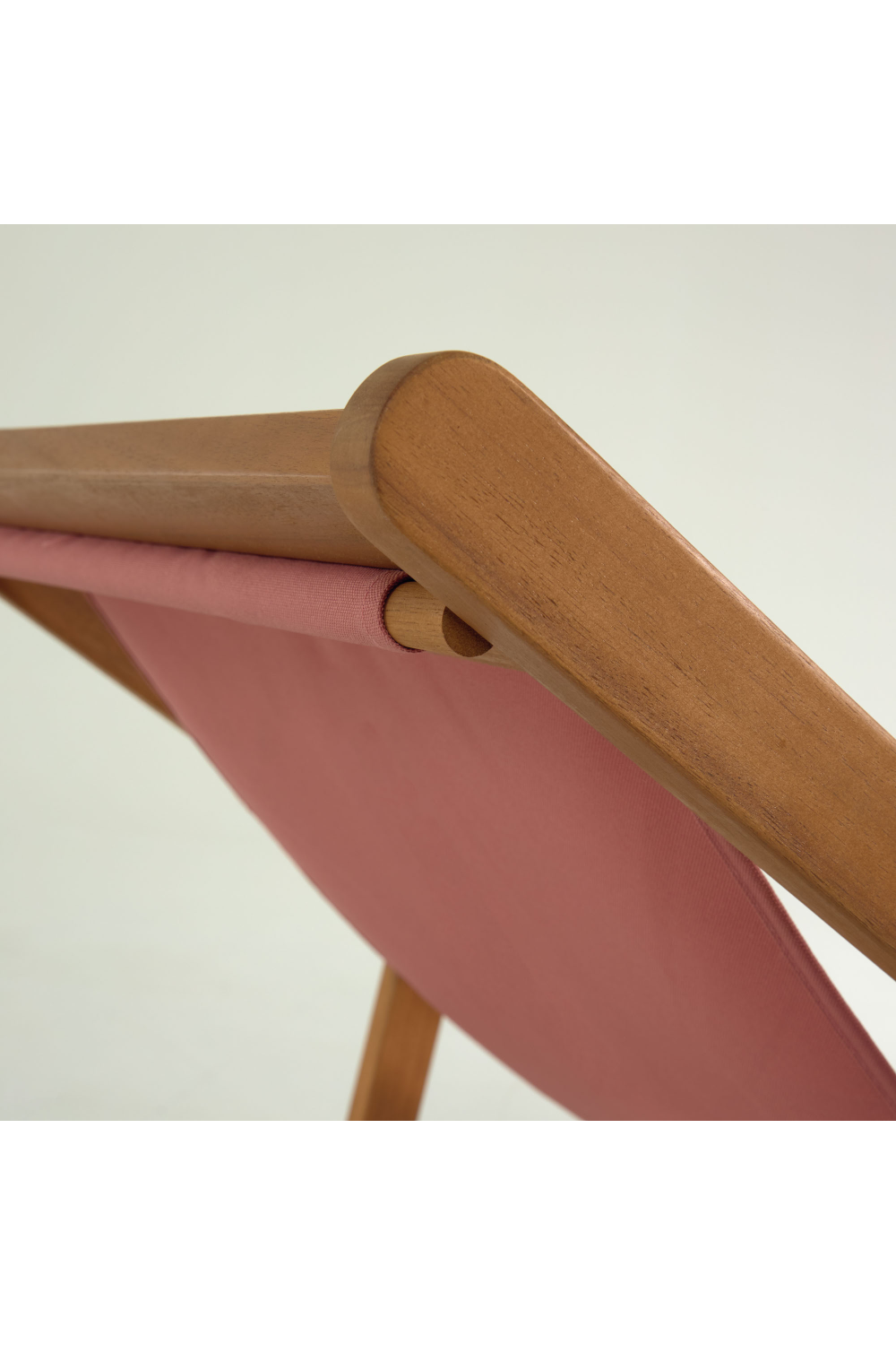 Acacia Outdoor Deck Chair | La Forma Adredna | Oroa.com