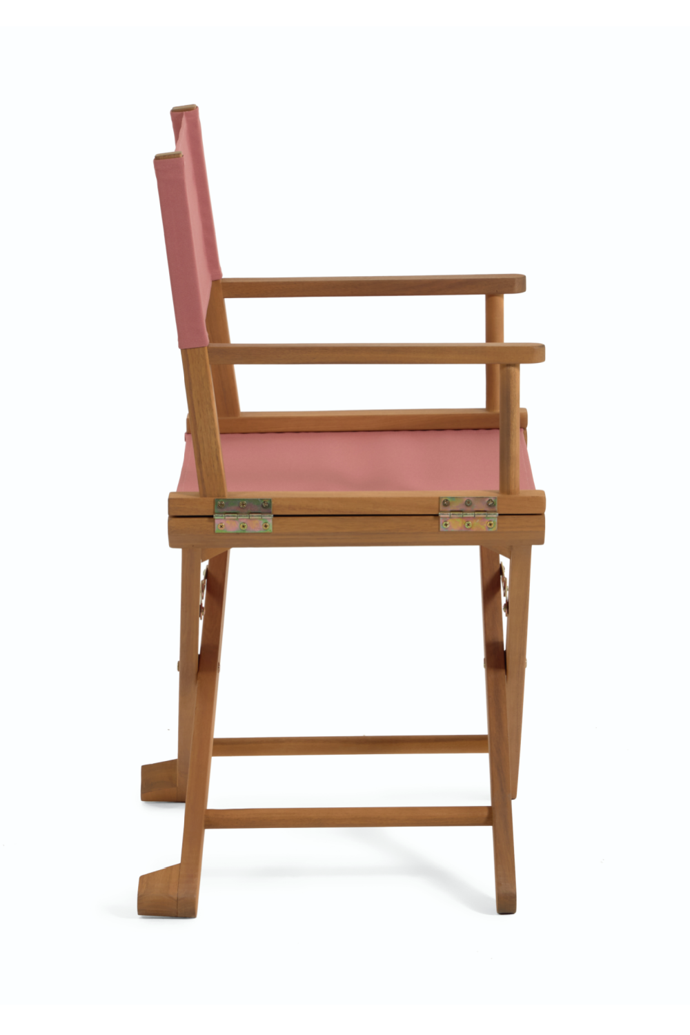 Acacia Terracotta Outdoor Folding Garden Chair | La Forma Dalisa | Oroa.com