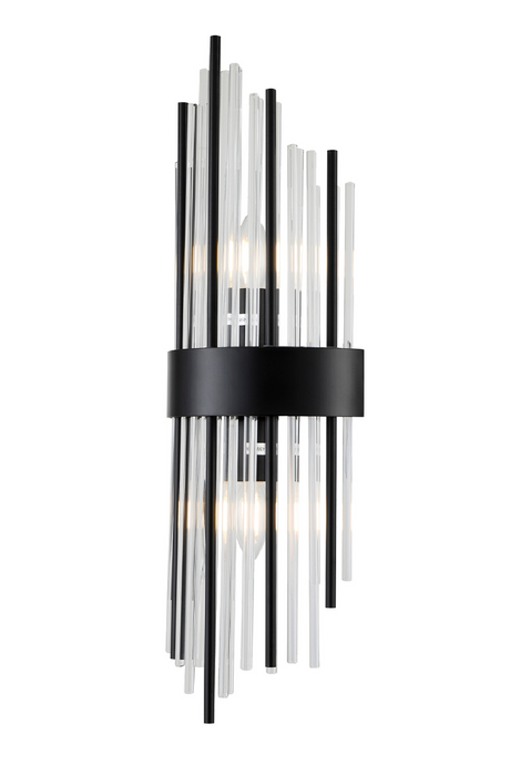 Modern Art Deco Wall Lamp | Liang & Eimil Clarins | Oroa.com