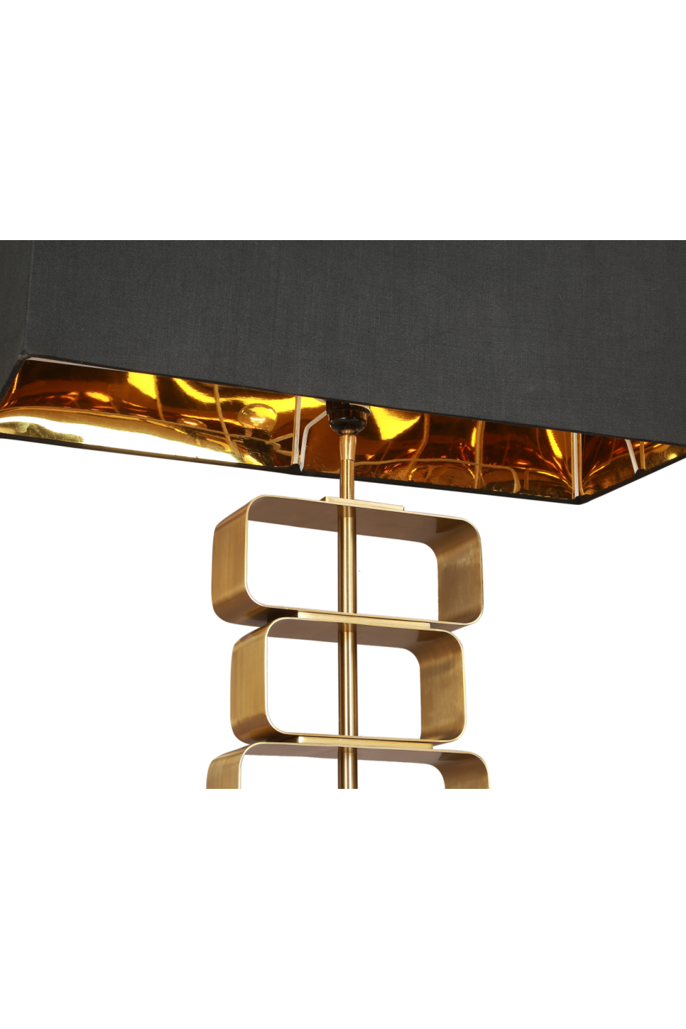 Brushed Brass Table Lamp | Liang & Eimil Trento | OROA.com