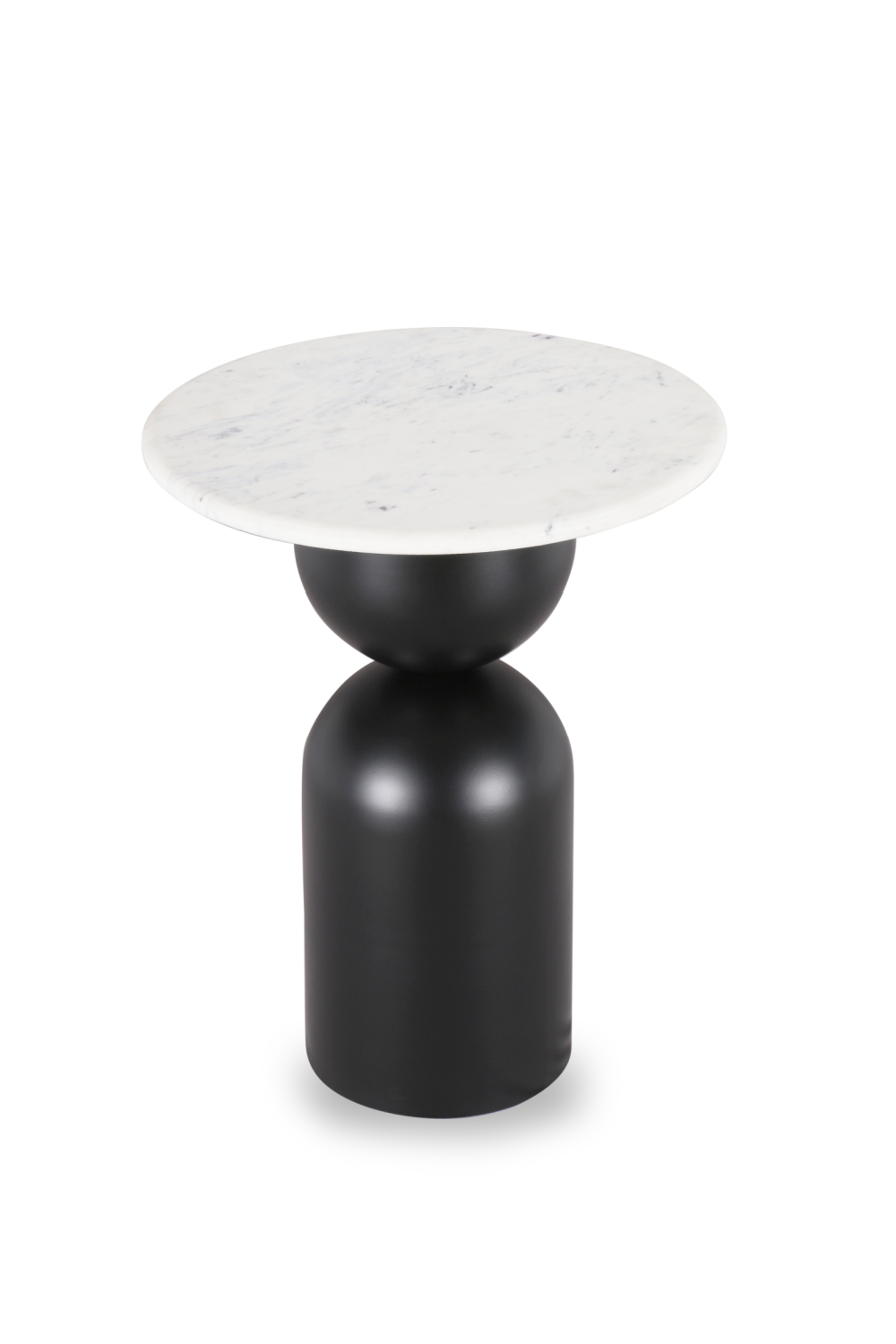 White Marble Side Table set of 2 | Liang & Eimil Babel | OROA
