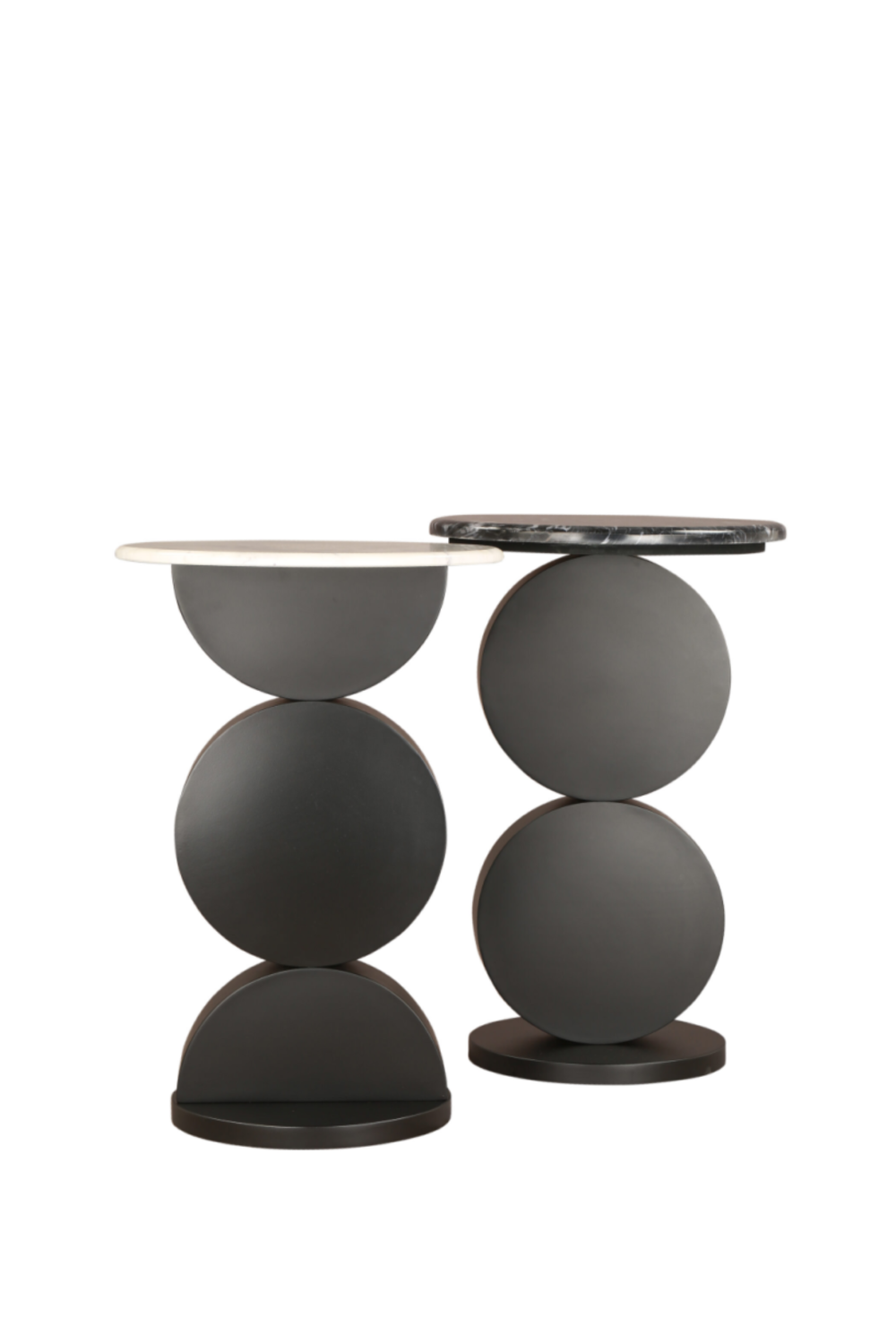 Geometric Base Side Table | Liang & Eimil Pop | Oroa.com