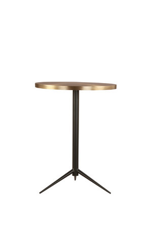Round Brass Nesting Side Tables | Liang & Eimil Antigua | OROA