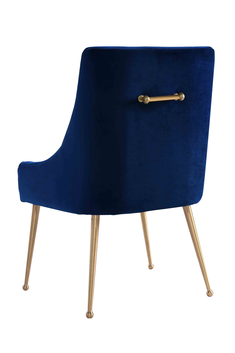 Blue Velvet Dining Chair | Liang & Eimil Cohen | Oroa.com
