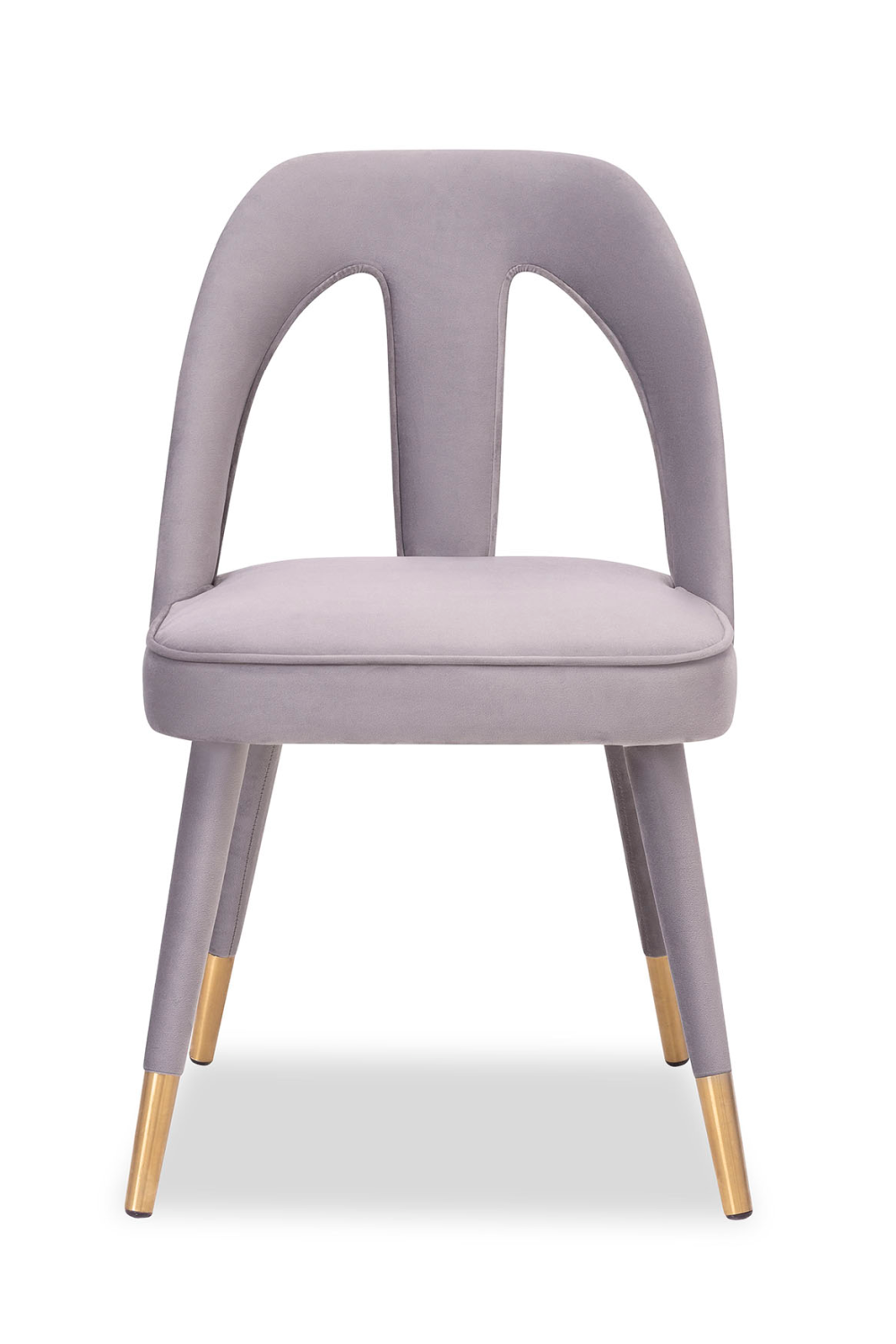 Cut-Out Backrest Dining Chair | Liang and Eimil Pigalle | OROA