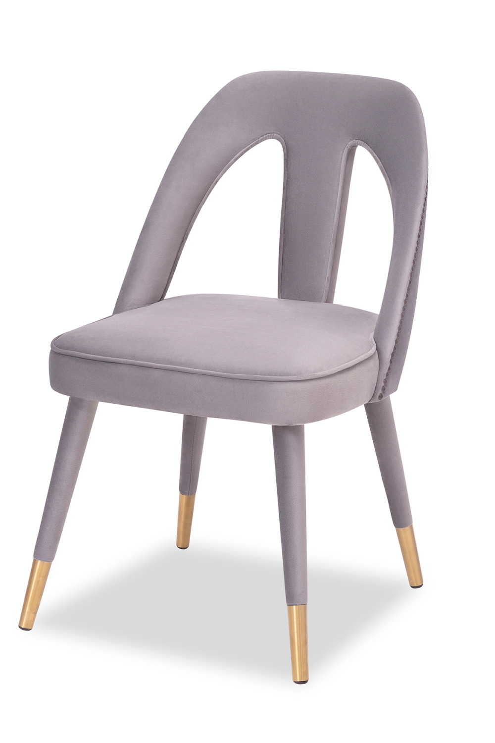 Cut-Out Backrest Dining Chair | Liang and Eimil Pigalle | OROA