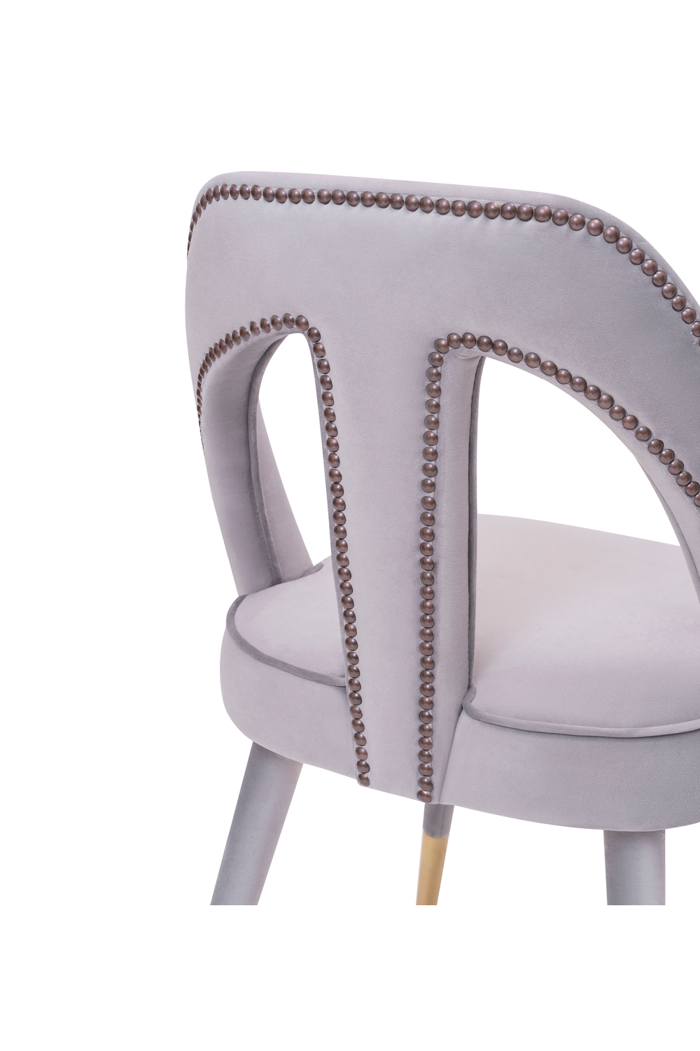 Cut-Out Backrest Dining Chair | Liang and Eimil Pigalle | OROA