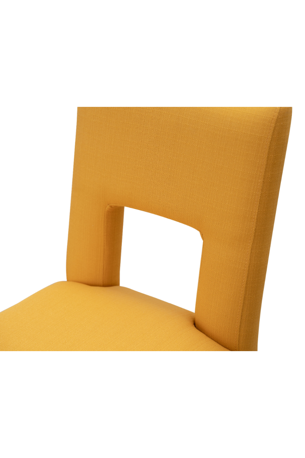Orange Upholstered Dining Chair | Liang & Eimil Venice | Oroa.com