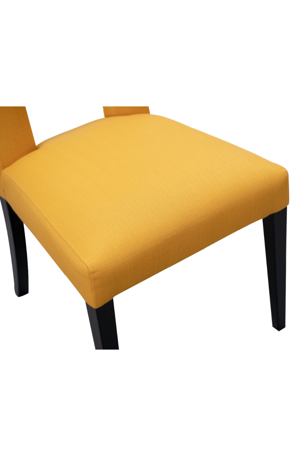 Orange Upholstered Dining Chair | Liang & Eimil Venice | Oroa.com