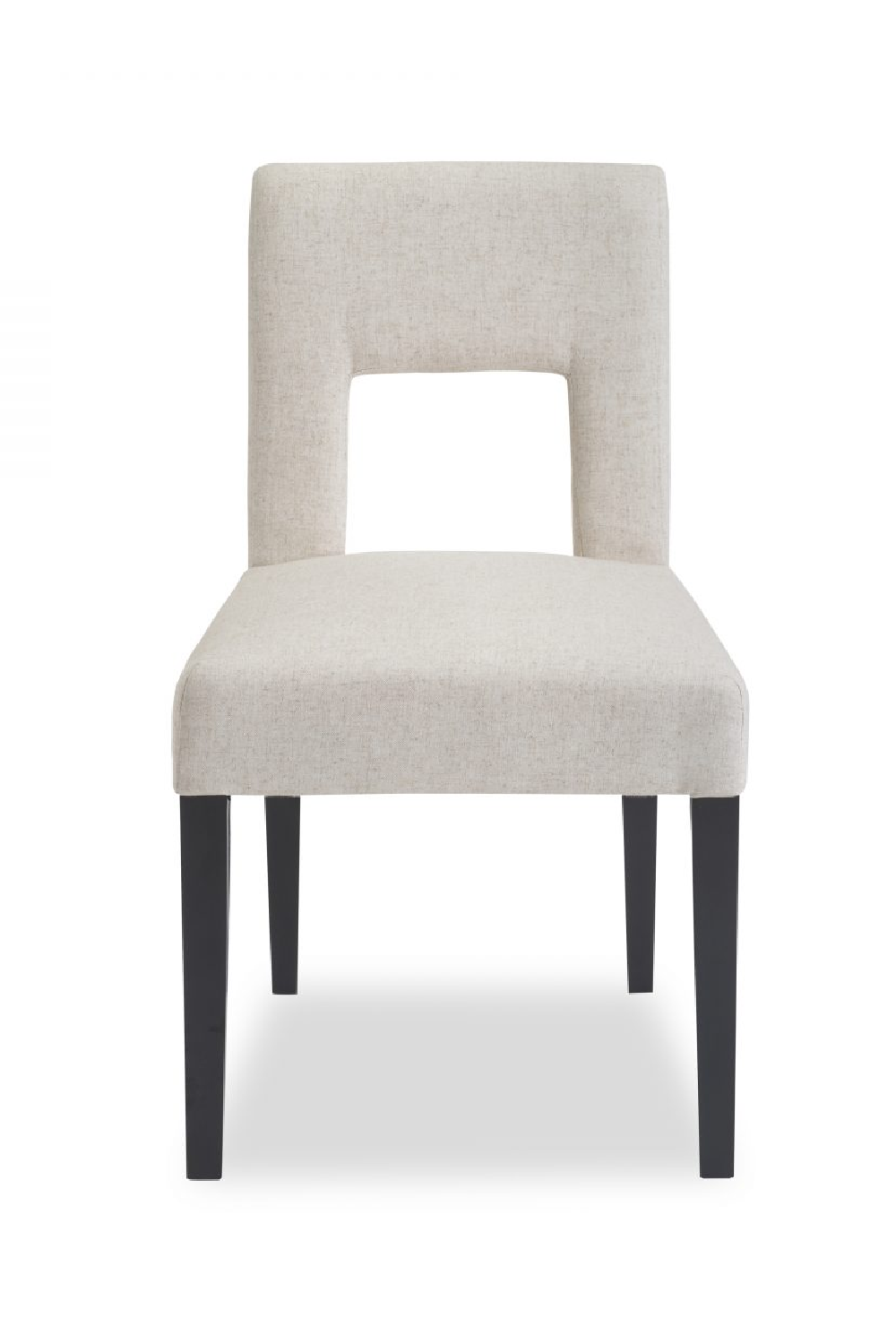 Sand Linen Upholstered Dining Chair | Liang & Eimil Venice | Oroa.com