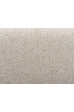 Sand Linen Upholstered Dining Chair | Liang & Eimil Venice | Oroa.com