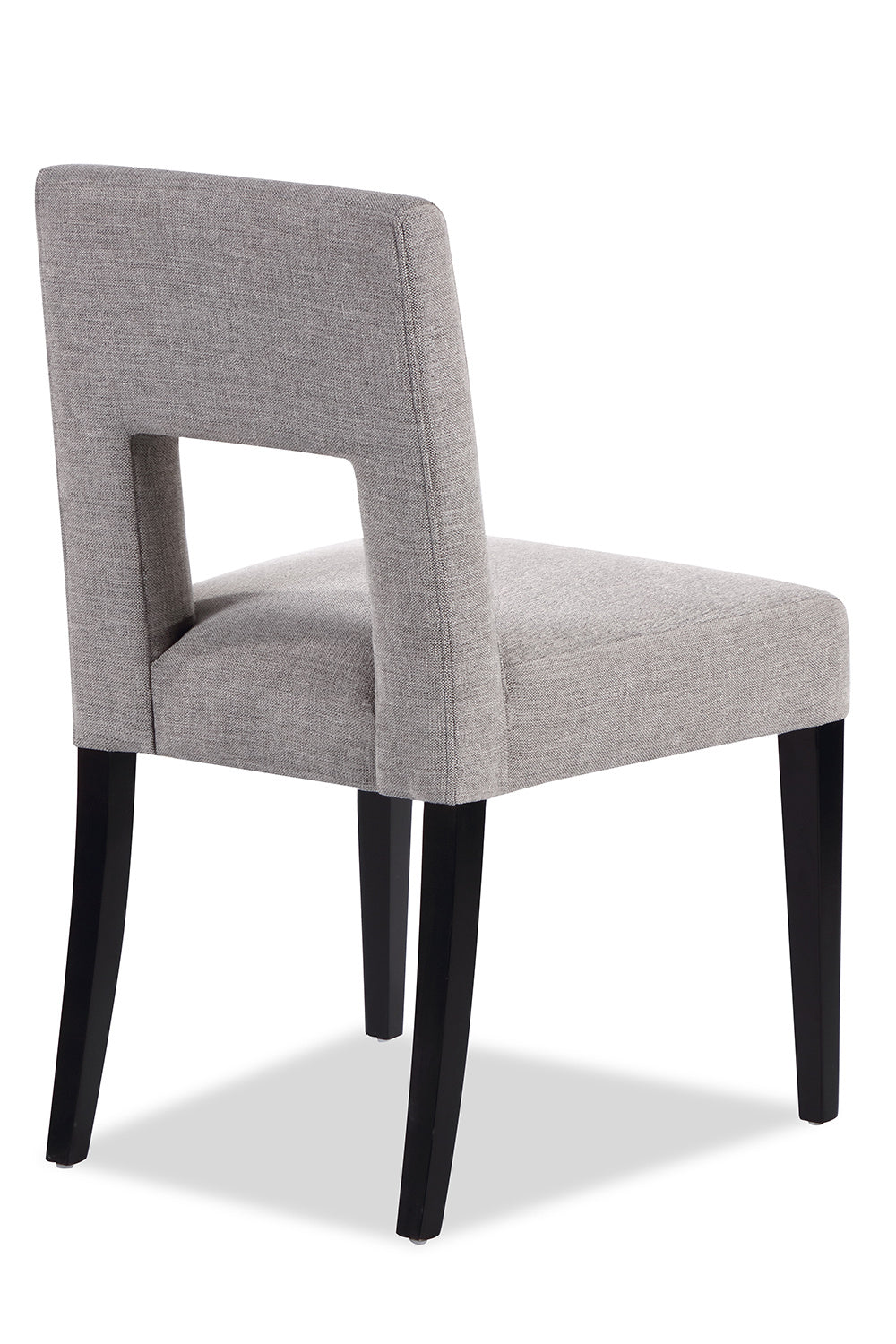 Gray Linen Upholstred Dining Chair | Liang and Eimil Venice | OROA