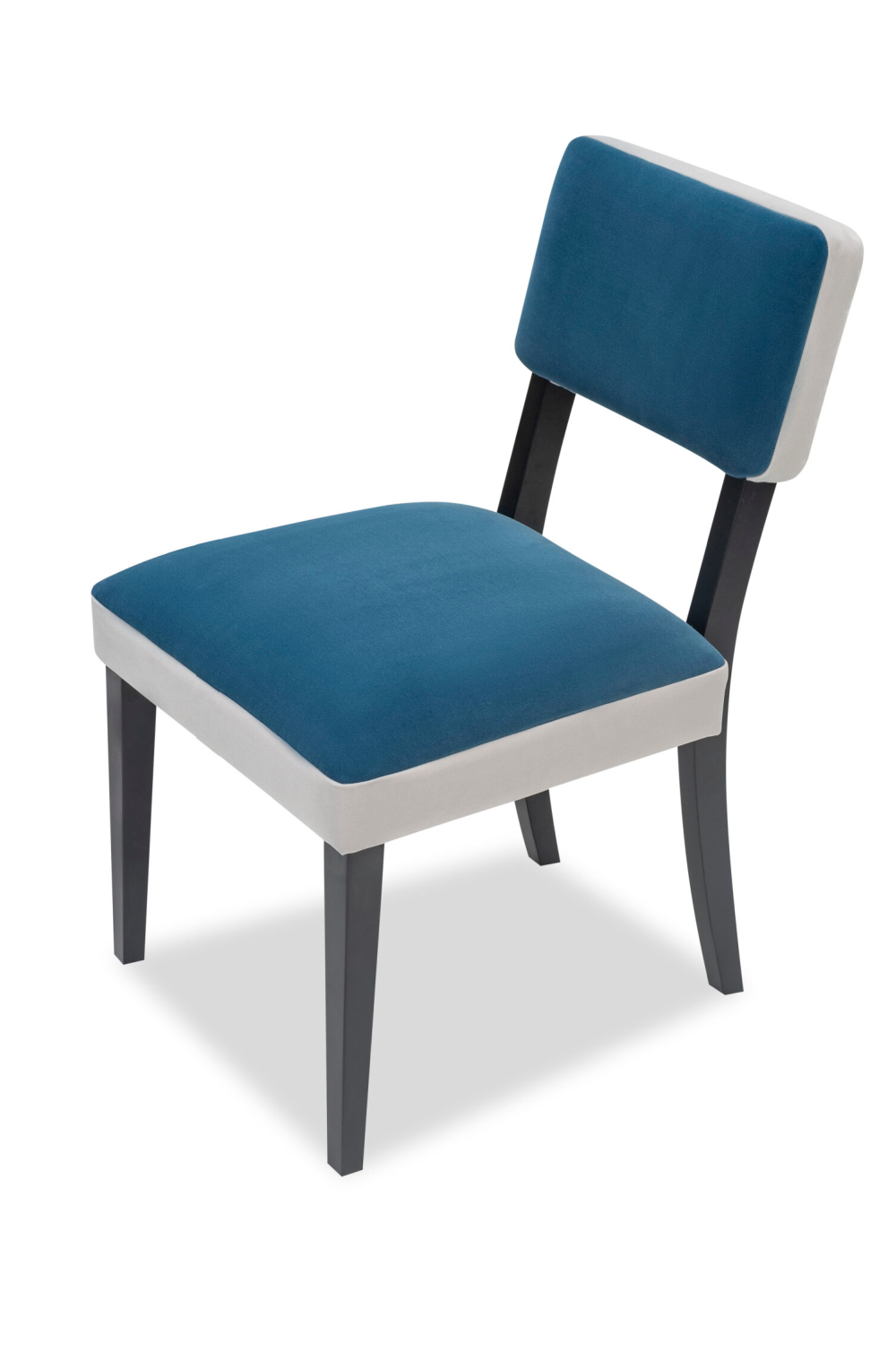 Toscana Blue Velvet Dining Chair | Liang & Eimil Alfama | Oroa.com