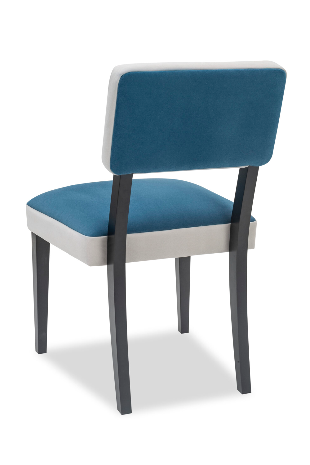 Toscana Blue Velvet Dining Chair | Liang & Eimil Alfama | Oroa.com