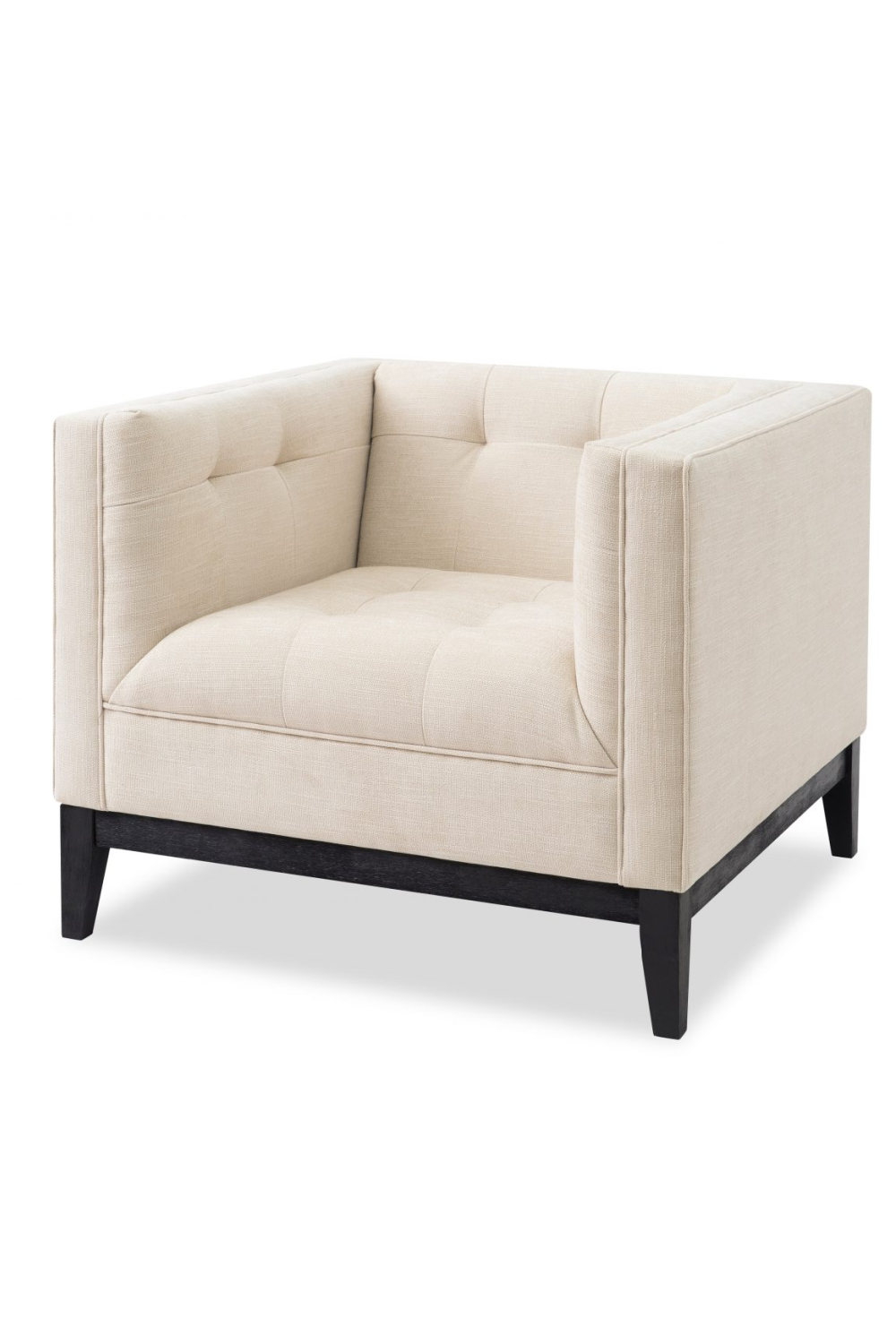 Chenille Upholstered Occasional Chair | Liang & Eimil Joel | OROA.com