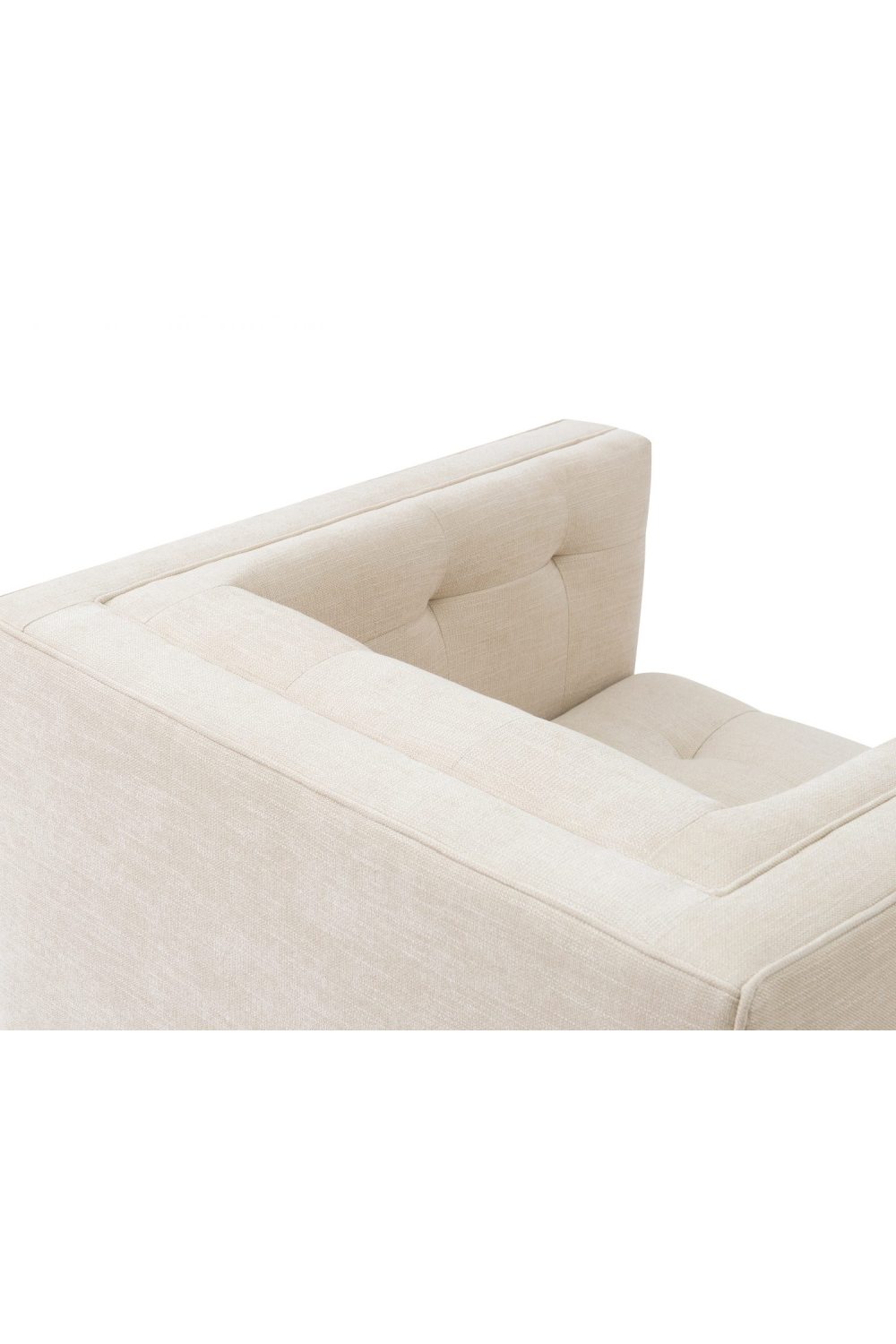 Chenille Upholstered Occasional Chair | Liang & Eimil Joel | OROA.com