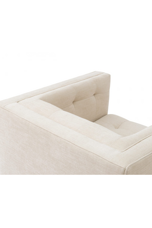 Chenille Upholstered Occasional Chair | Liang & Eimil Joel | OROA.com