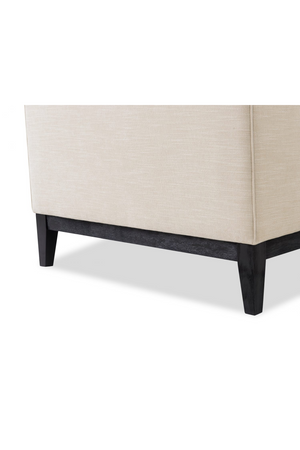 Chenille Upholstered Occasional Chair | Liang & Eimil Joel | OROA.com